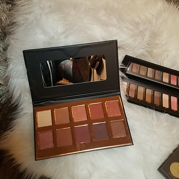 Crown palette, STUDIOMAKEUP palette, Nomad/Berlin - Picture 2 of 6
